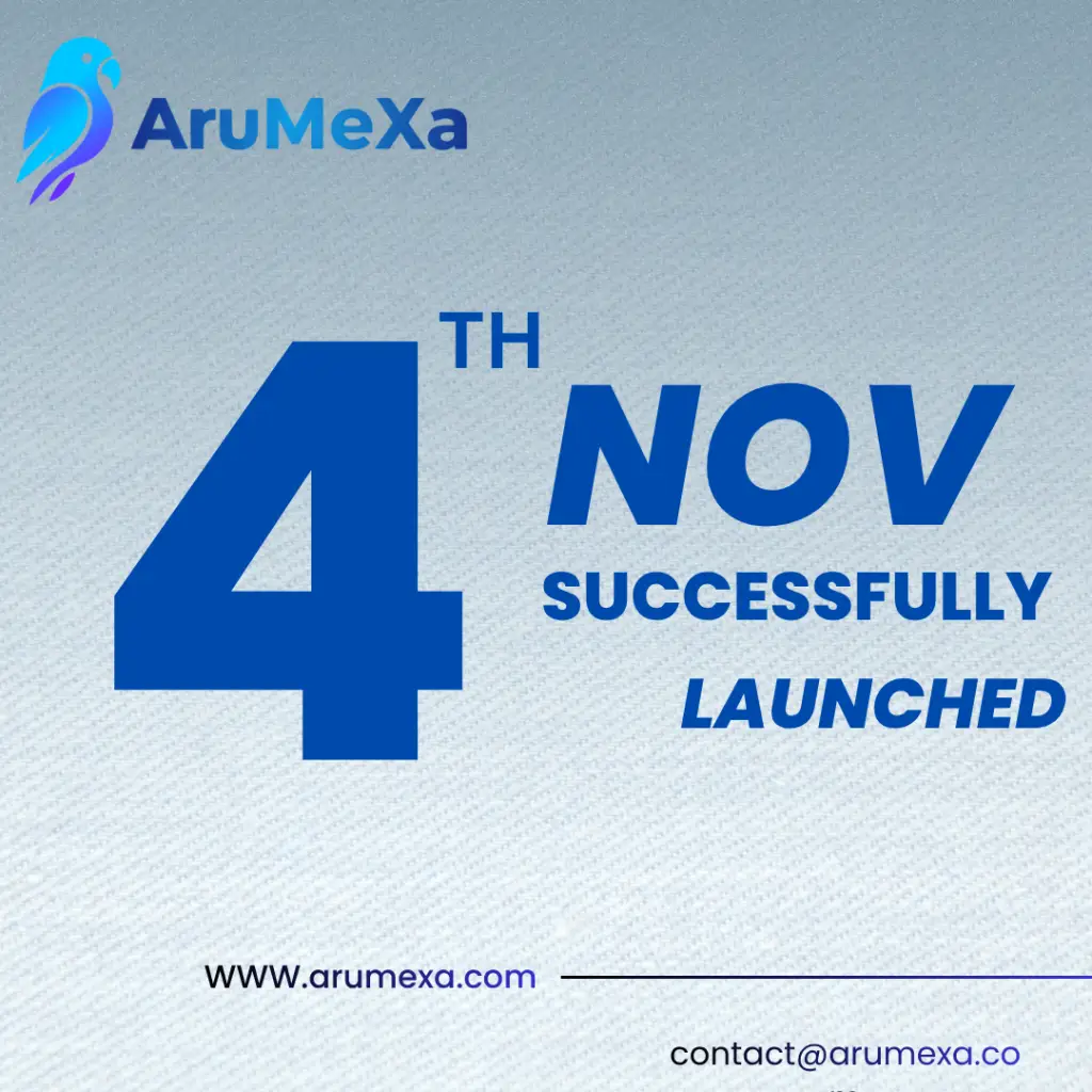 AruMeXa Technology Private Limited Launches in Madurai—Pioneering a New Era of Digital Excellence